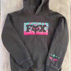 Fox Racing Hoodie!